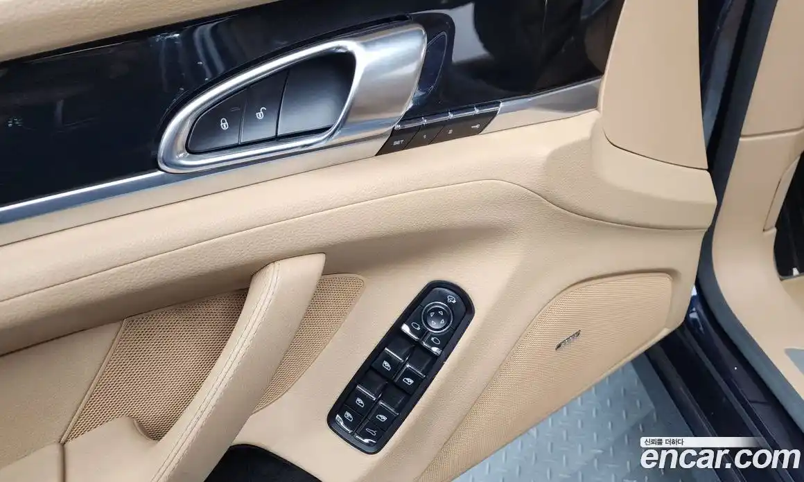 Porsche Panamera 2016 3.6 автомат (гидро), фото 34