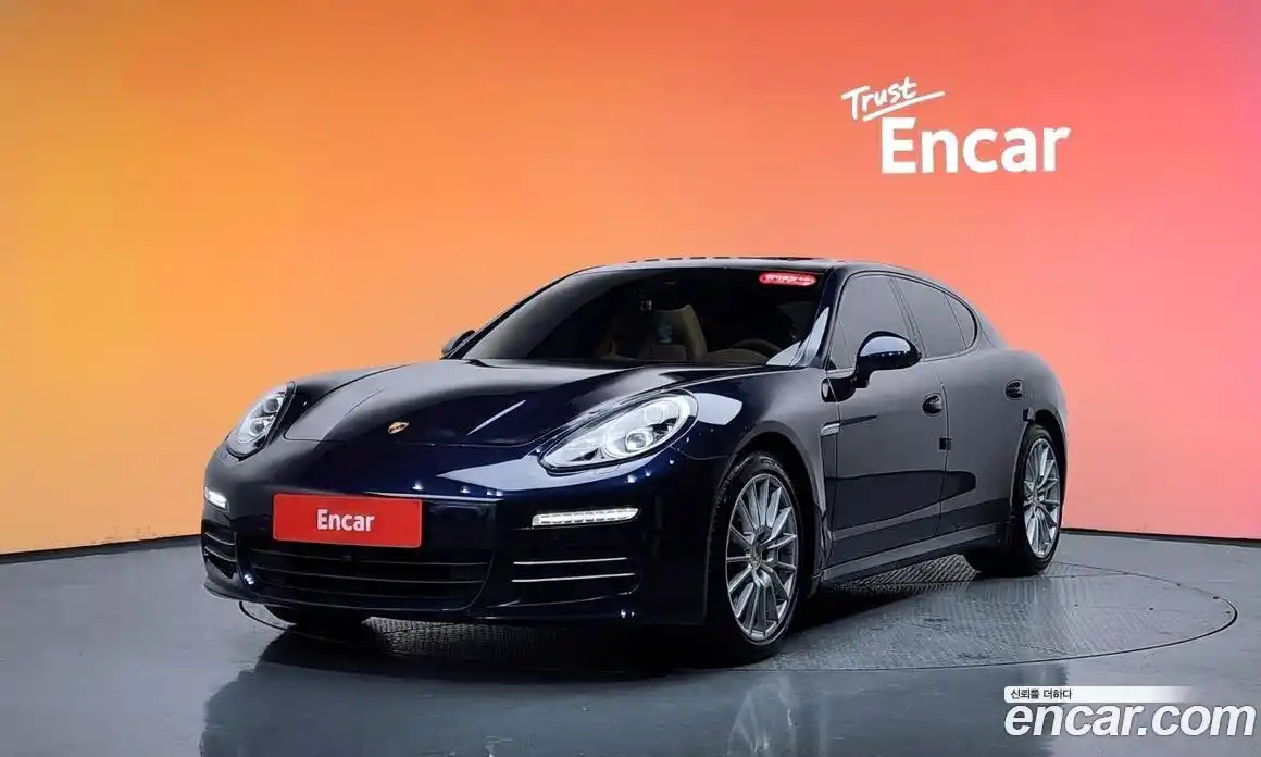 Porsche Panamera 2016 3.6 автомат (гидро), фото 37