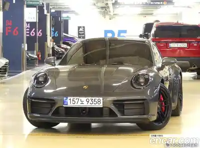 Porsche 911, 2023, 2 700 км
