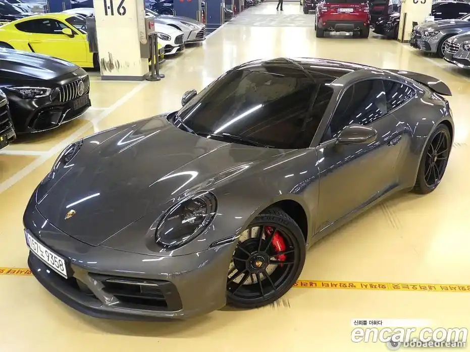 Porsche 911 2023 3.6 автомат (гидро), фото 20