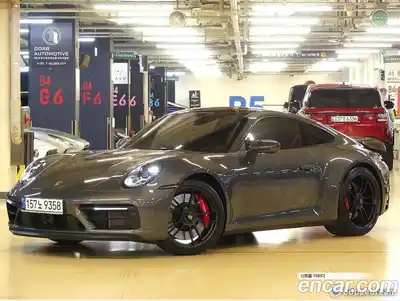 Porsche 911 2023 3.6 автомат (гидро), миниатюра 2