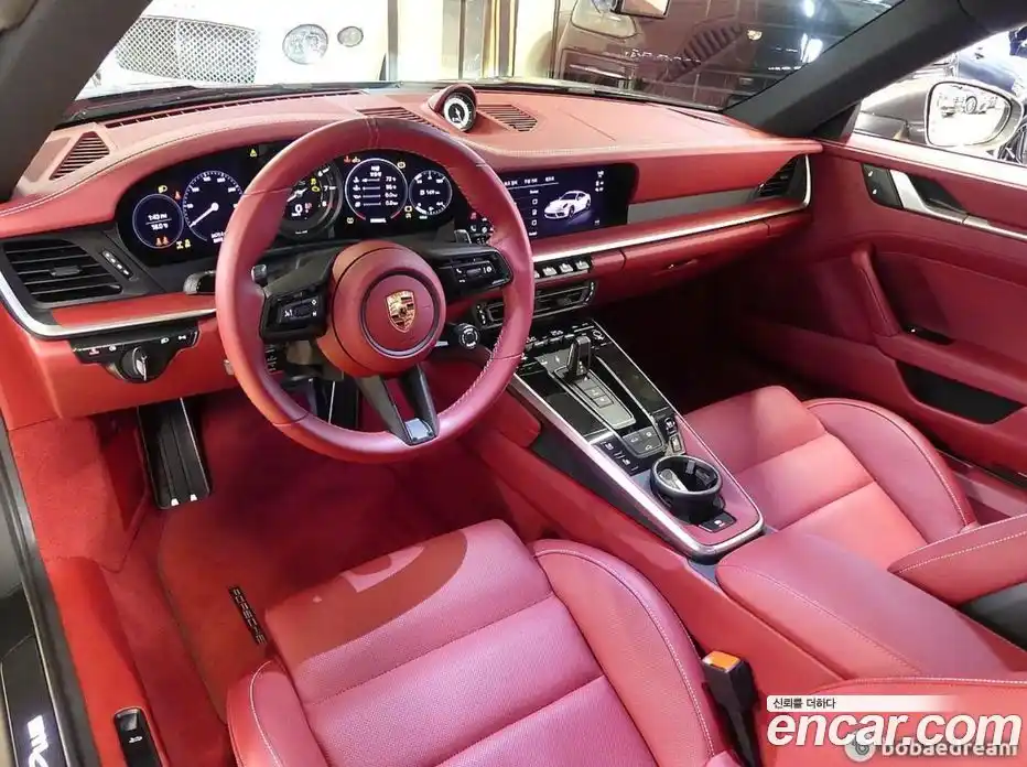 Porsche 911 2023 3.6 автомат (гидро), фото 4
