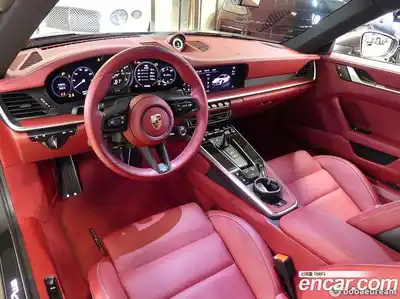 Porsche 911 2023 3.6 автомат (гидро), миниатюра 4