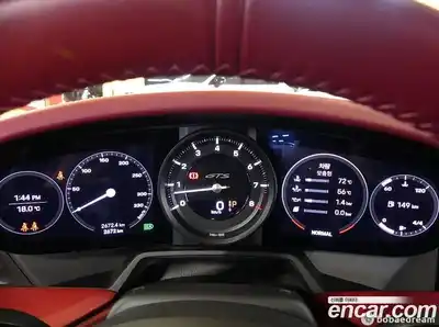 Porsche 911 2023 3.6 автомат (гидро), миниатюра 6