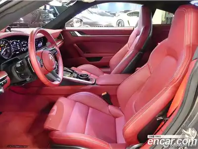 Porsche 911 2023 3.6 автомат (гидро), миниатюра 8