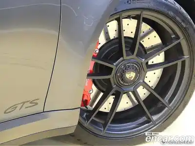 Porsche 911 2023 3.6 автомат (гидро), миниатюра 9
