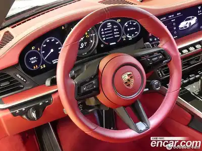 Porsche 911 2023 3.6 автомат (гидро), миниатюра 10