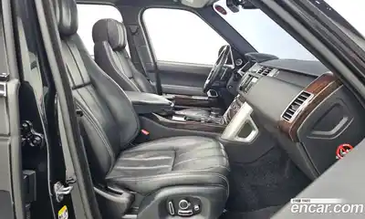 Land Rover Range Rover 2016 5.0 автомат (гидро), миниатюра 11