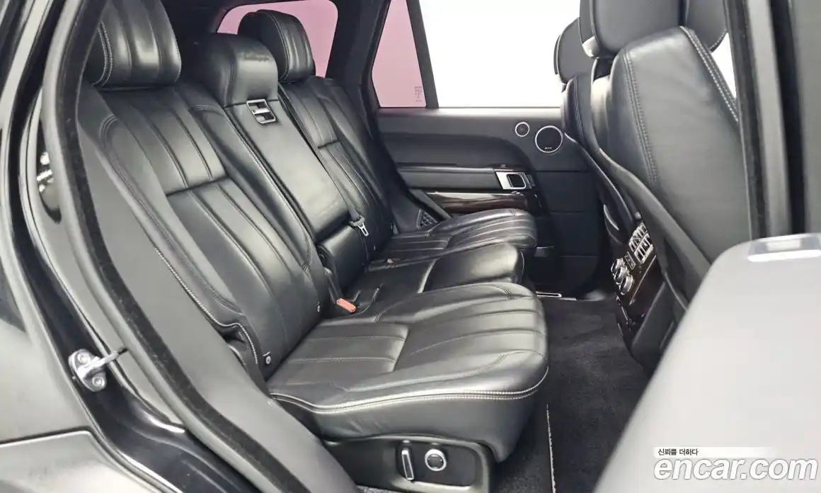 Land Rover Range Rover 2016 5.0 автомат (гидро), фото 12