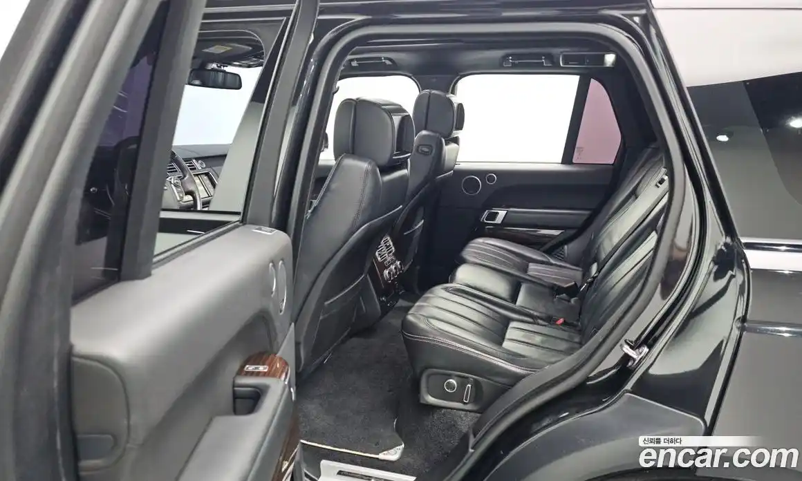Land Rover Range Rover 2016 5.0 автомат (гидро), фото 13
