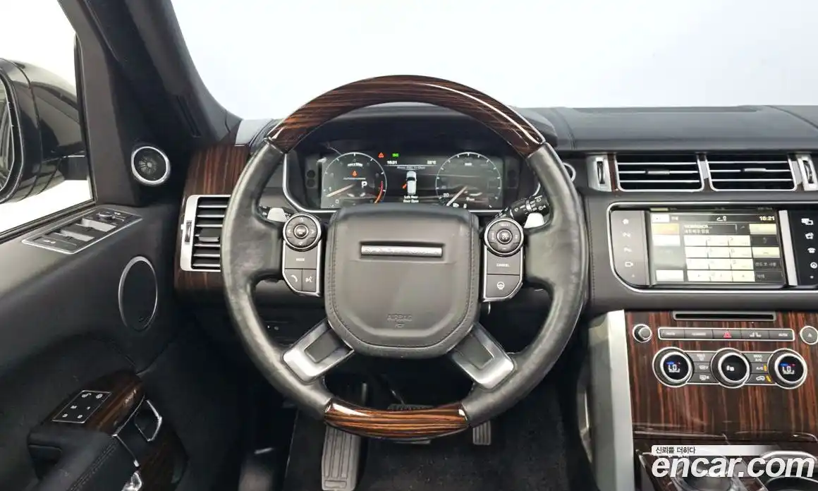 Land Rover Range Rover 2016 5.0 автомат (гидро), фото 14