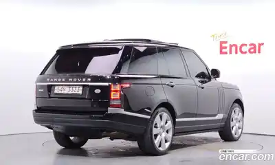 Land Rover Range Rover 2016 5.0 автомат (гидро), миниатюра 2
