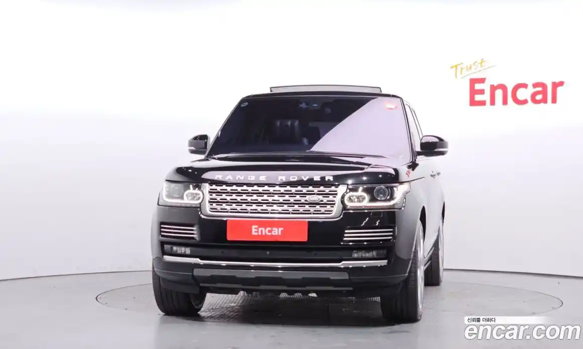 Land Rover Range Rover 2016 5.0 автомат (гидро), фото 3