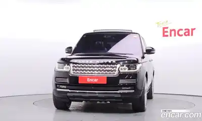 Land Rover Range Rover 2016 5.0 автомат (гидро), миниатюра 3