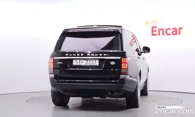 Land Rover Range Rover 2016 5.0 автомат (гидро), миниатюра 4