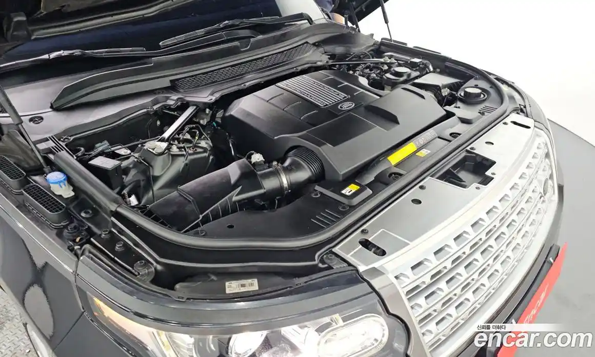 Land Rover Range Rover 2016 5.0 автомат (гидро), фото 6