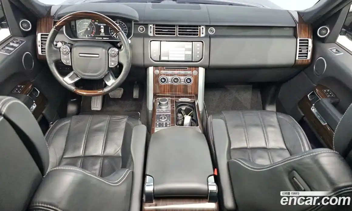 Land Rover Range Rover 2016 5.0 автомат (гидро), фото 7