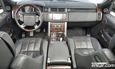 Land Rover Range Rover 2016 5.0 автомат (гидро), миниатюра 7