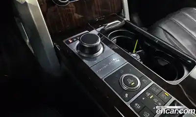 Land Rover Range Rover 2016 5.0 автомат (гидро), миниатюра 9