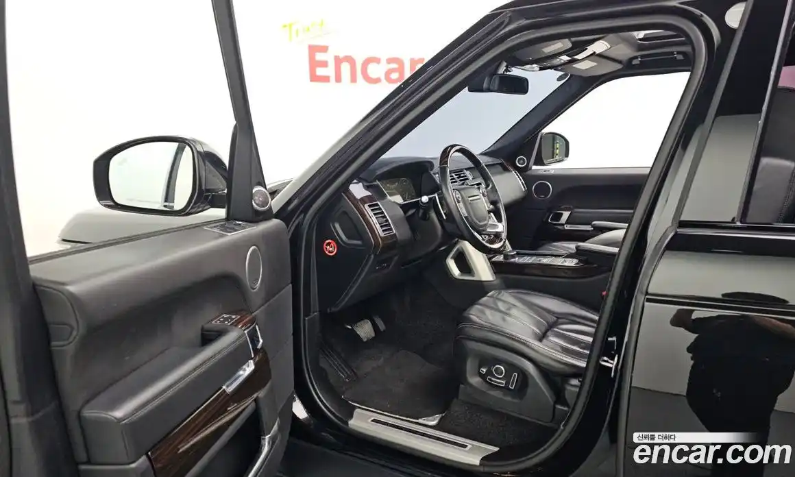 Land Rover Range Rover 2016 5.0 автомат (гидро), фото 10