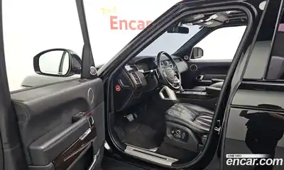 Land Rover Range Rover 2016 5.0 автомат (гидро), миниатюра 10