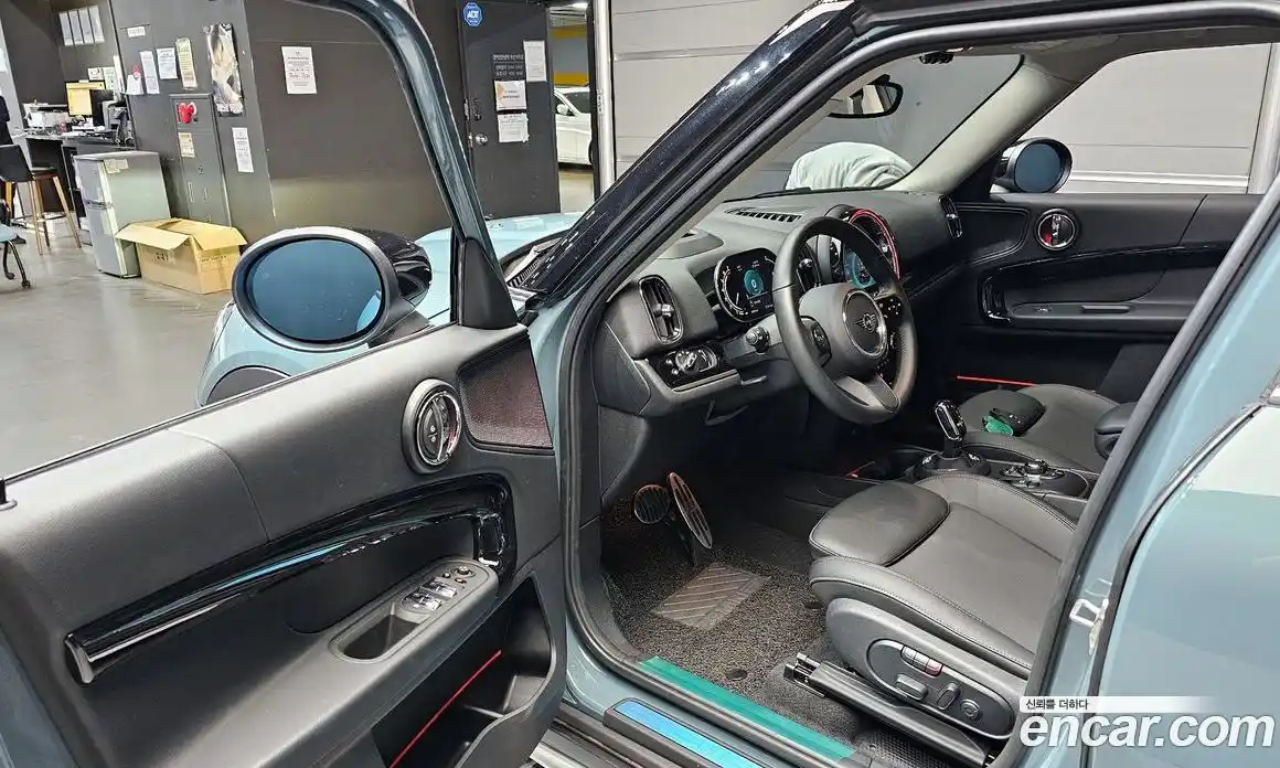 Mini Countryman 2022 1.5 автомат (гидро), фото 13