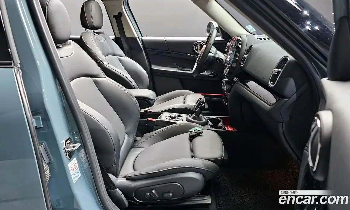 Mini Countryman 2022 1.5 автомат (гидро), фото 17