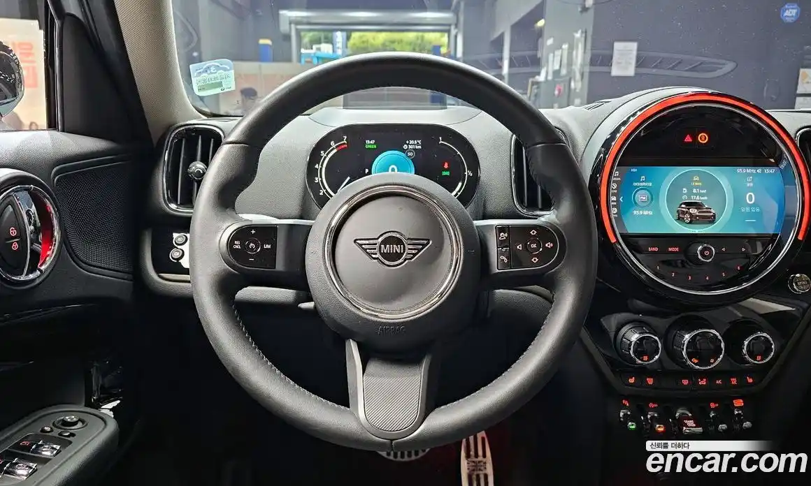 Mini Countryman 2022 1.5 автомат (гидро), фото 19