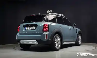 Mini Countryman 2022 1.5 автомат (гидро), миниатюра 2