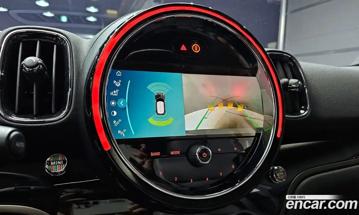 Mini Countryman 2022 1.5 автомат (гидро), фото 21