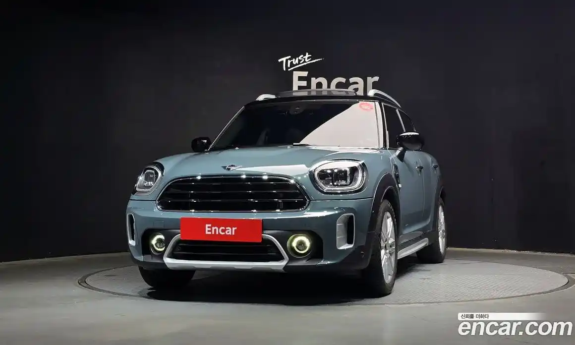 Mini Countryman 2022 1.5 автомат (гидро), фото 3