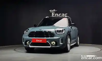 Mini Countryman 2022 1.5 автомат (гидро), миниатюра 3