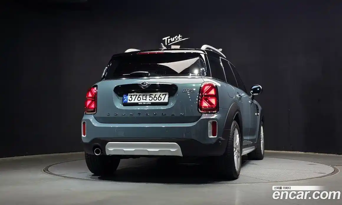 Mini Countryman 2022 1.5 автомат (гидро), фото 4