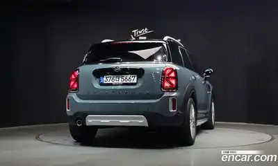 Mini Countryman 2022 1.5 автомат (гидро), миниатюра 4
