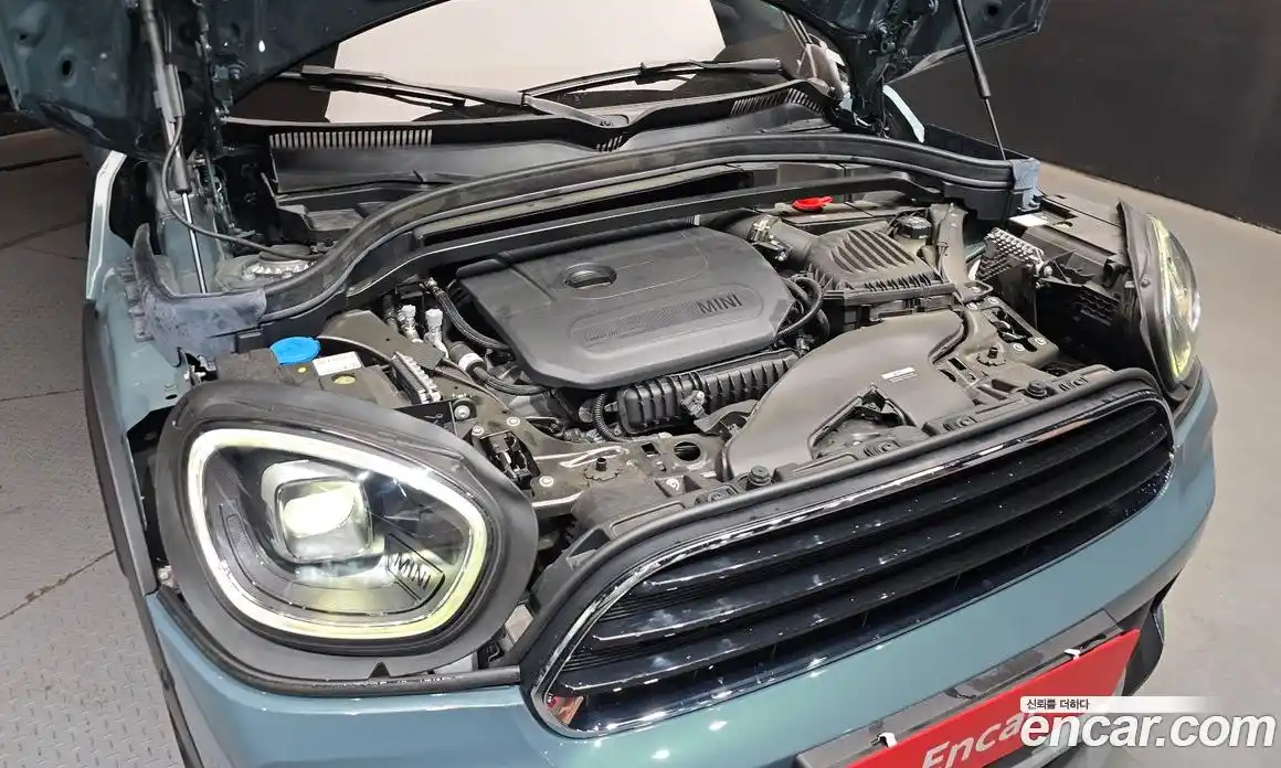 Mini Countryman 2022 1.5 автомат (гидро), фото 6