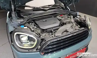 Mini Countryman 2022 1.5 автомат (гидро), миниатюра 6