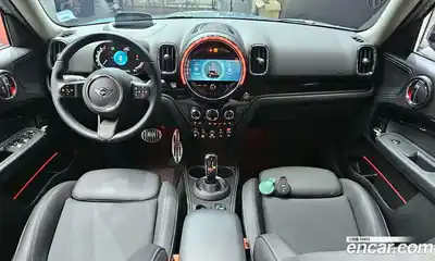 Mini Countryman 2022 1.5 автомат (гидро), миниатюра 10
