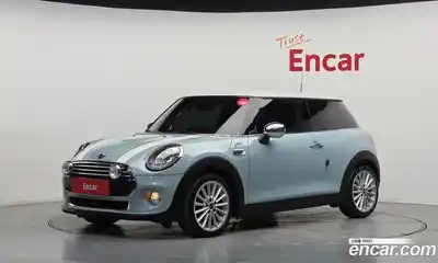 Mini Cooper, 2018, 67 455 км