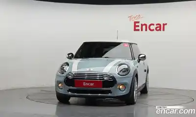 Mini Cooper 2018 1.5 автомат (гидро), миниатюра 3