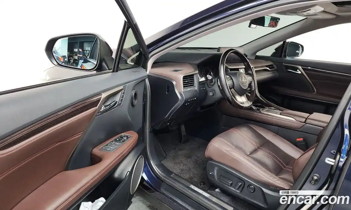 Lexus RX 2021 3.5 гидро, фото 13