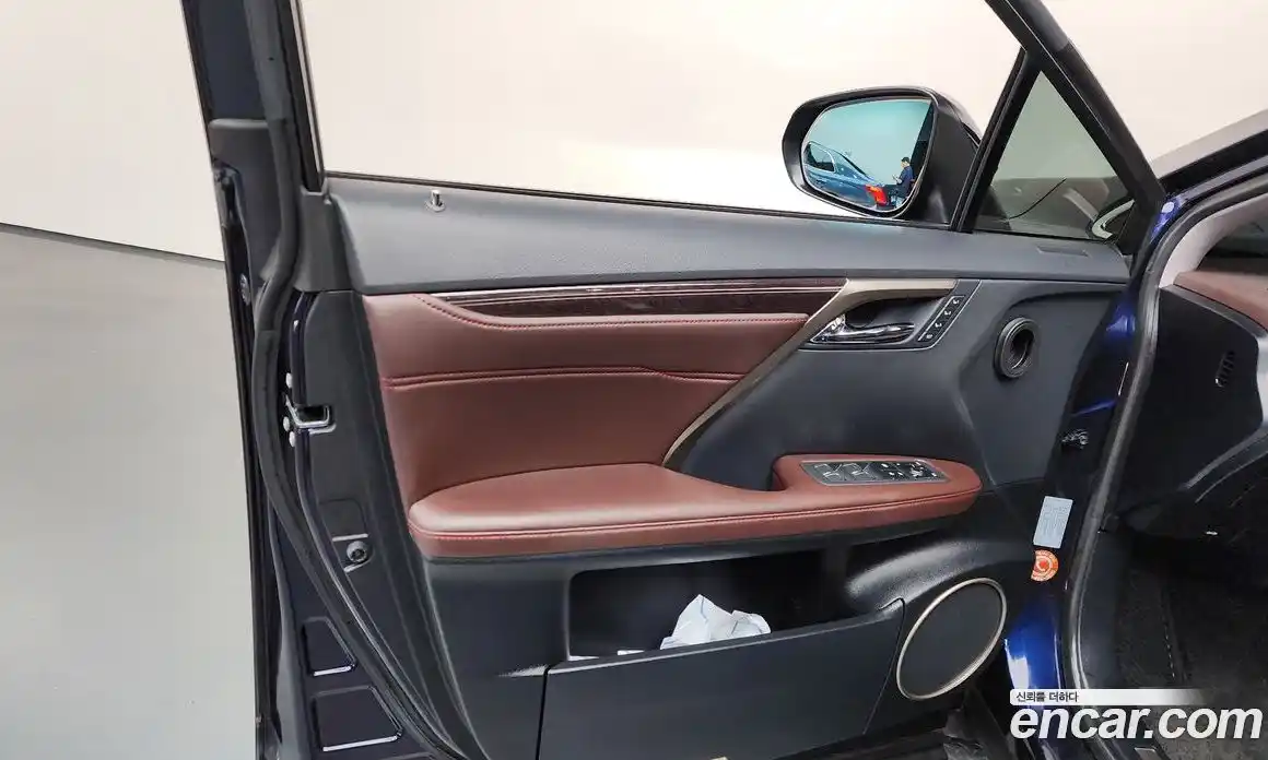 Lexus RX 2021 3.5 гидро, фото 14
