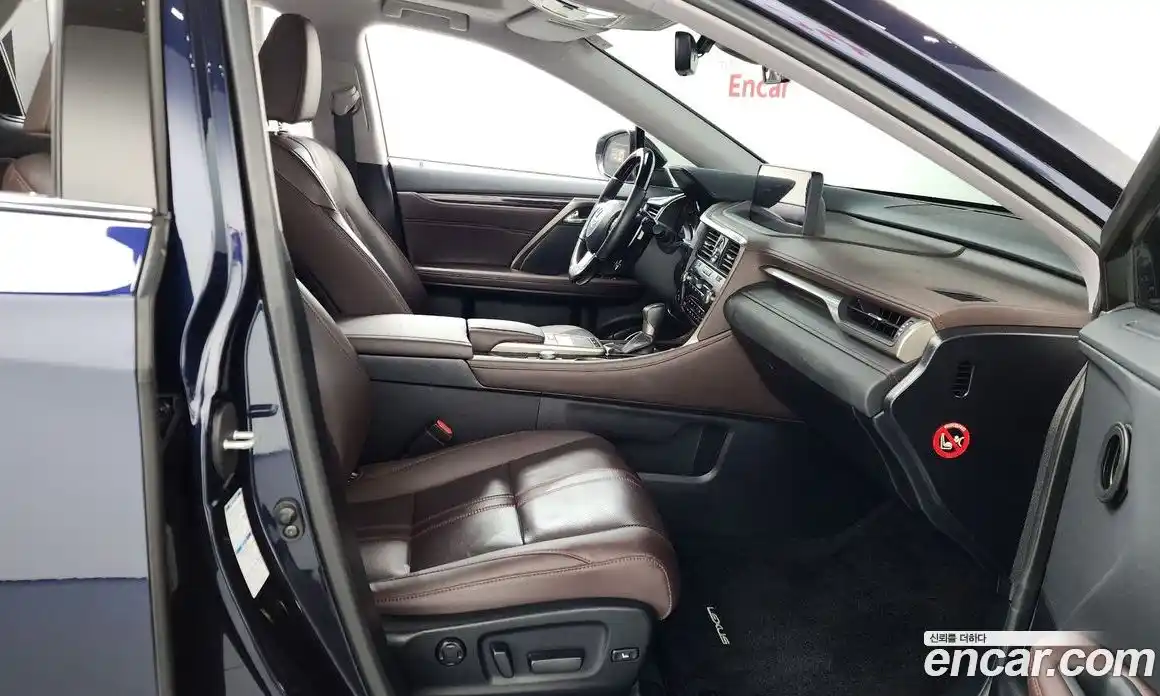 Lexus RX 2021 3.5 гидро, фото 16