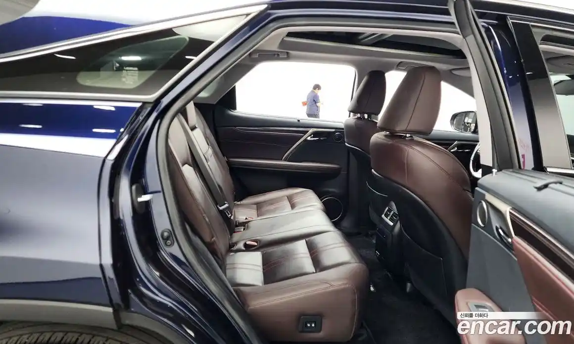 Lexus RX 2021 3.5 гидро, фото 17