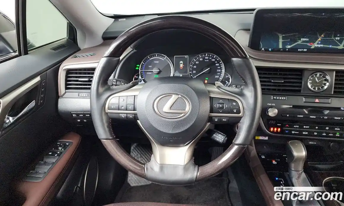 Lexus RX 2021 3.5 гидро, фото 19