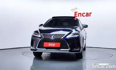 Lexus RX 2021 3.5 гидро, миниатюра 3