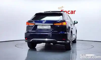 Lexus RX 2021 3.5 гидро, миниатюра 4