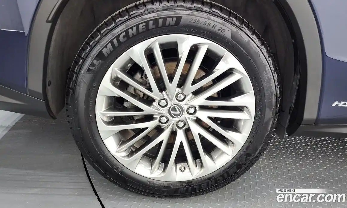 Lexus RX 2021 3.5 гидро, фото 5
