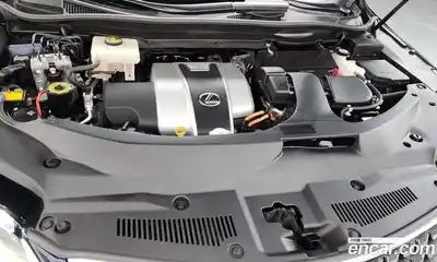 Lexus RX 2021 3.5 гидро, миниатюра 6