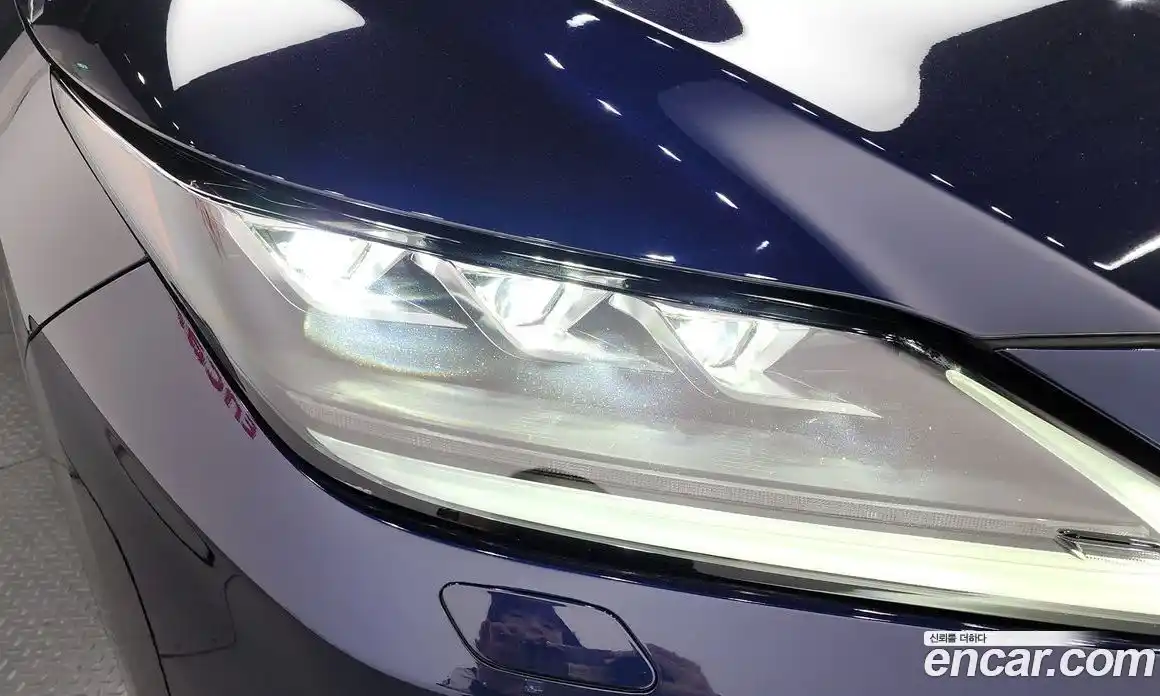 Lexus RX 2021 3.5 гидро, фото 8