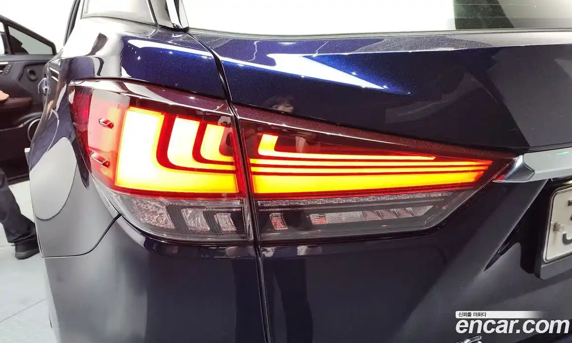 Lexus RX 2021 3.5 гидро, фото 9